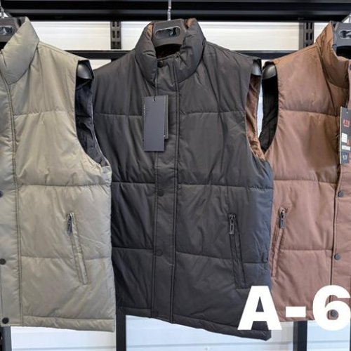 Жилетка Vanda (48-56) A612 beige (деми) Vanda A612 beige