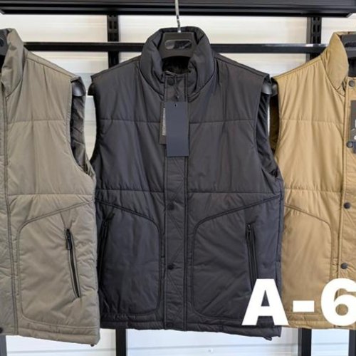 Жилетка Vanda (48-56) A616 beige (деми) Vanda A616 beige