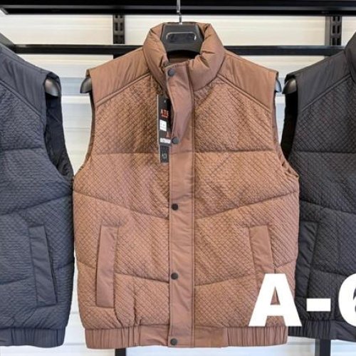 Жилетка Vanda (48-56) A613 beige (деми) Vanda A613 beige