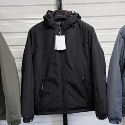 Куртка Vanda (48-56) A620 khaki (деми) Vanda A620 khaki