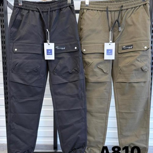 Штаны Vanda (31-36) A810 bkhaki (деми) Vanda A810 bkhaki
