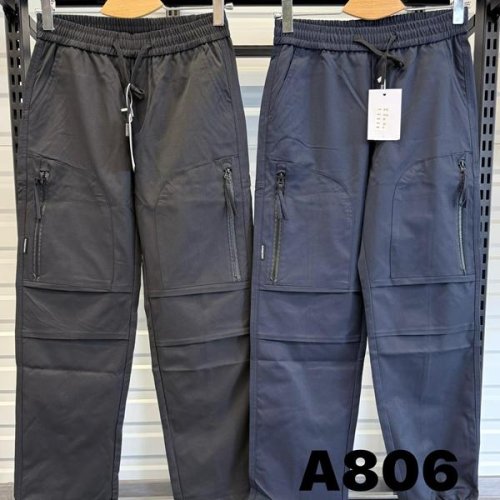 Штаны Vanda (31-36) A806 black (деми) Vanda A806 black