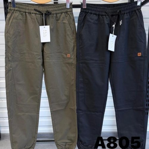 Штаны Vanda (31-36) A805 black (деми) Vanda A805 black
