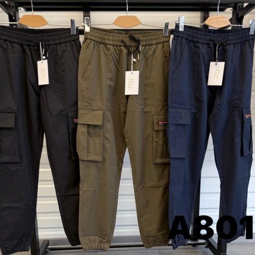Штаны Vanda (31-36) A801 black (деми) Vanda A801 black