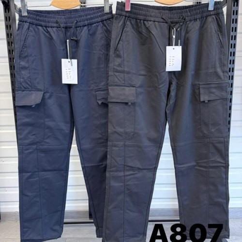 Штаны Vanda (31-36) A807 navy (деми) Vanda A807 navy