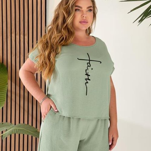 Костюм Global (48-58) 1204 mint (лето) Global 1204 mint