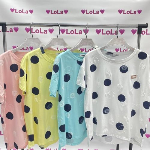 Футболка Lola (50-52) LL42 mix (лето) Lola LL42 mix