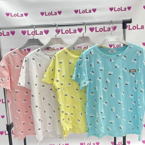 Футболка Lola (50-52) LL50 mix (лето) Lola LL50 mix