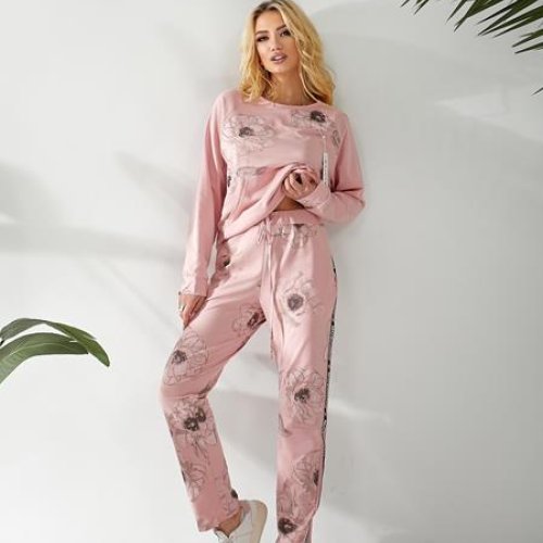 Костюм Lola (50-54) LL8 pink (деми) Lola LL8 pink