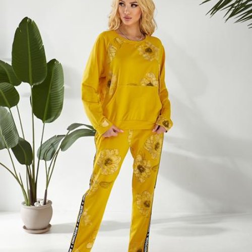 Костюм Lola (50-54) LL9 yellow (деми) Lola LL9 yellow