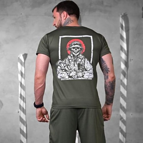 Костюм Madoka (M-3XL) 931 khaki (лето) Madoka 931 khaki