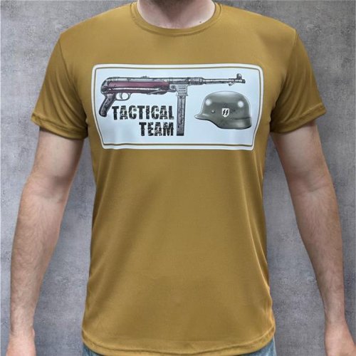 Футболка Madoka (M-3XL) 1042 koyot (лето) Madoka 1042 koyot