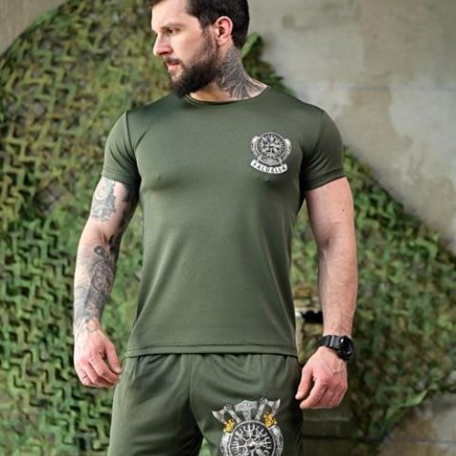 Костюм Madoka (M-3XL) 1050 khaki (лето) Madoka 1050 khaki