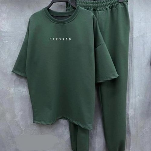 Костюм спорт Faraon (48-54) 1690 green (лето) Faraon 1690 green
