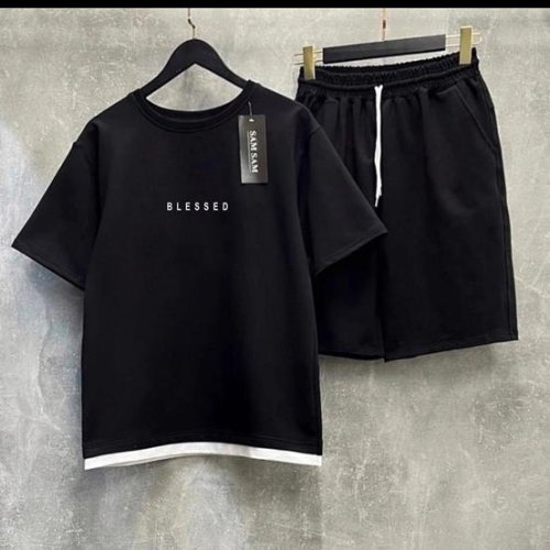 Костюм Faraon (48-54) 1699 black (лето) Faraon 1699 black