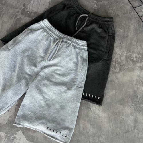 Шорты Faraon (48-54) 1702 l.grey (лето) Faraon 1702 l.grey