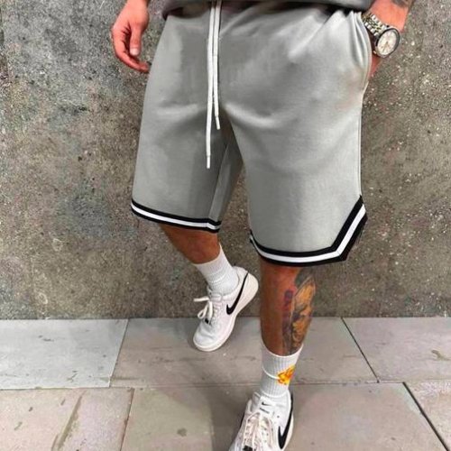 Шорты Faraon (48-52) 1723 grey (лето) Faraon 1723 grey