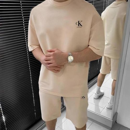 Костюм Faraon (48-54) 1731 beige (лето) Faraon 1731 beige