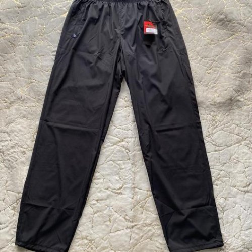 Штаны спорт Faraon (48-56) FR3 black (деми) Faraon FR3 black