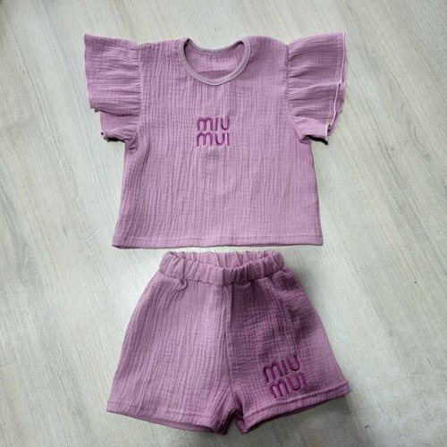 Костюм Boys&Girls (3-5) BG2 lilac (лето) Boys&Girls BG2 lilac