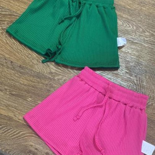 Шорты Boys&Girls (6-10) BG3 green (лето) Boys&Girls BG3 green