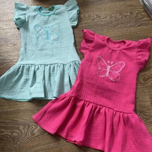 Платье Boys&Girls (5-8) BG8 crimson (лето) Boys&Girls BG8 crimson