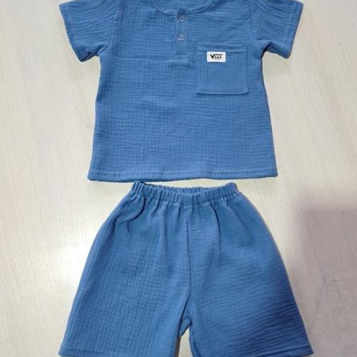 Костюм Boys&Girls (3-6) BG13 l.blue (лето) Boys&Girls BG13 l.blue