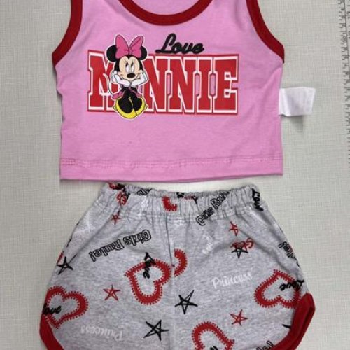 Костюм Boys&Girls (1-6) BG15 pink (лето) Boys&Girls BG15 pink