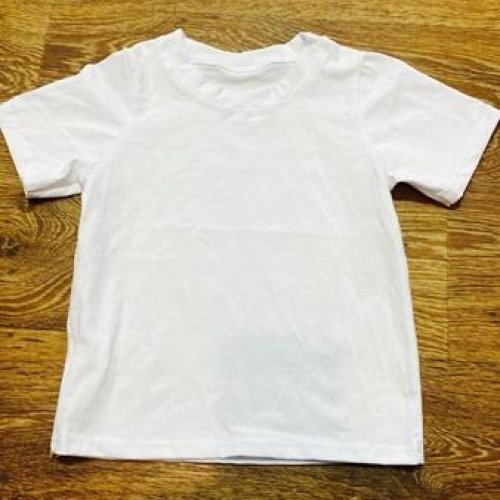 Футболка Boys&Girls (4-8) BG39 white (лето) Boys&Girls BG39 white