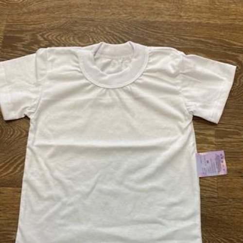 Футболка Boys&Girls (4-10) BG40 white (лето) Boys&Girls BG40 white