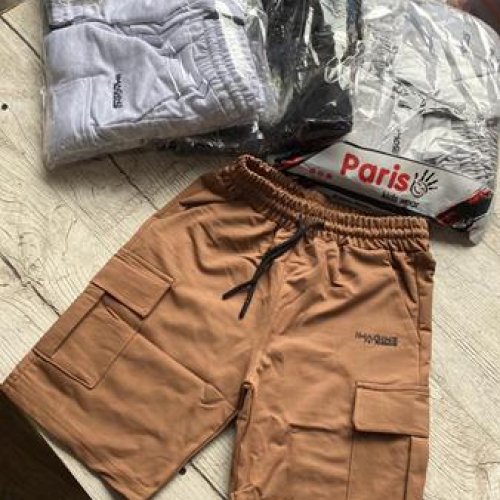 Шорты Boys&Girls (8-12) BG56 brown (лето) Boys&Girls BG56 brown