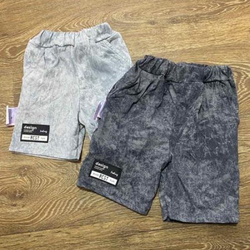 Шорты Boys&Girls (2-7) BG59 l.grey (лето) Boys&Girls BG59 l.grey