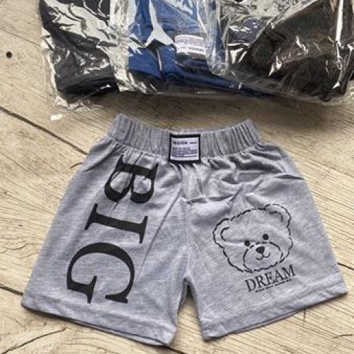 Шорты Boys&Girls (3-7) BG66 black (лето) Boys&Girls BG66 black