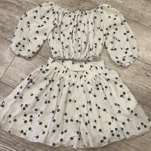 Костюм Boys&Girls (11-15) BG81 white (лето) Boys&Girls BG81 white