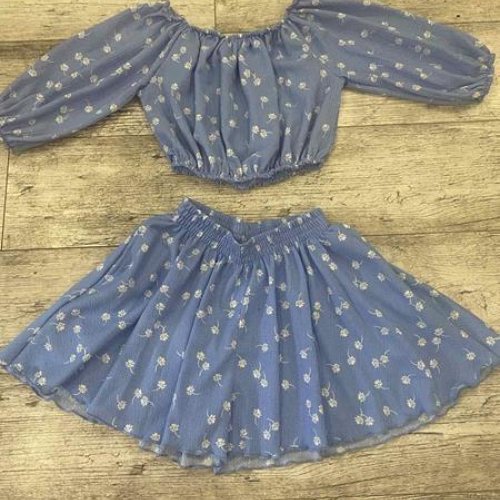 Костюм Boys&Girls (11-15) BG83 l.blue (лето) Boys&Girls BG83 l.blue