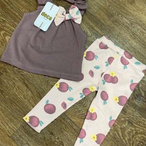 Костюм Boys&Girls (0.6-1) BG91 grey (лето) Boys&Girls BG91 grey