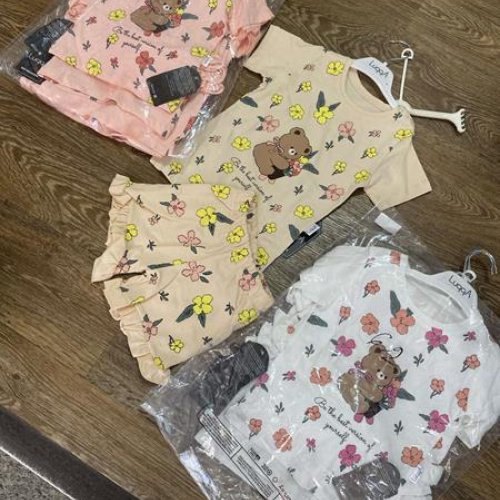 Костюм Boys&Girls (0.5-1) BG100 beige (лето) Boys&Girls BG100 beige