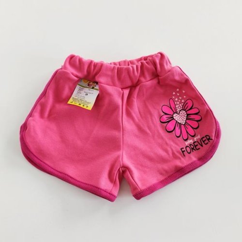 Шорты Boys&Girls (27-34) BG105 pink (лето) Boys&Girls BG105 pink