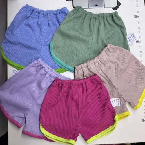 Шорты Boys&Girls (80-86) BG109 green (лето) Boys&Girls BG109 green