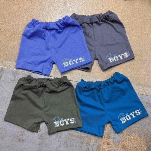 Шорты Boys&Girls (1-5) BG117 d.grey (лето) Boys&Girls BG117 d.grey