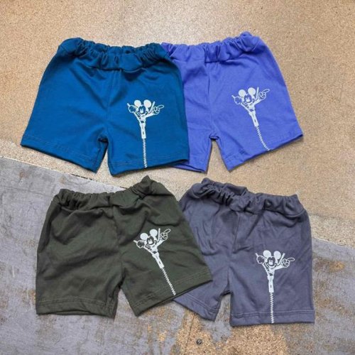 Шорты Boys&Girls (1-5) BG121 d.grey (лето) Boys&Girls BG121 d.grey