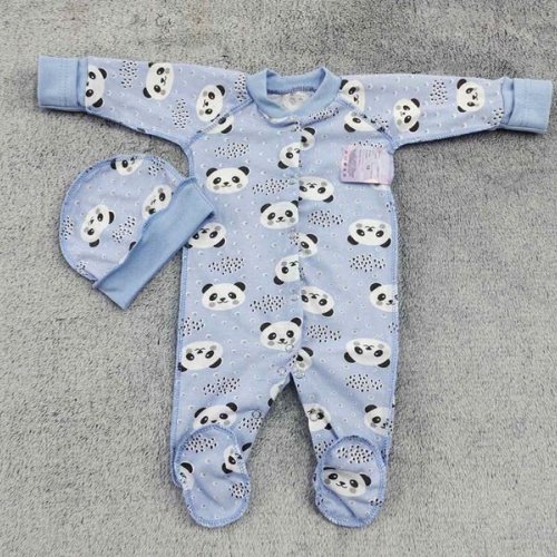 Комплект Boys&Girls (18-22) BG141 l.blue (лето) Boys&Girls BG141 l.blue