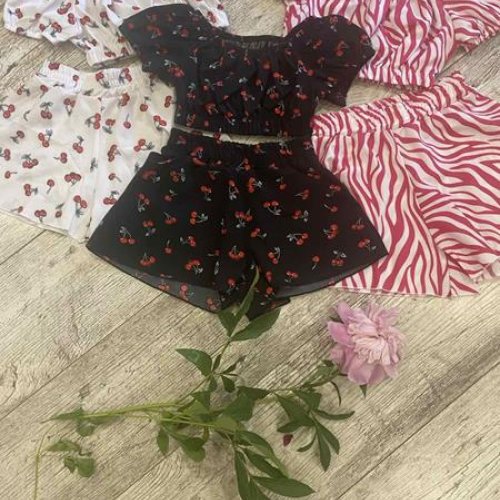 Костюм Boys&Girls (110-128) BG154 crimson (лето) Boys&Girls BG154 crimson