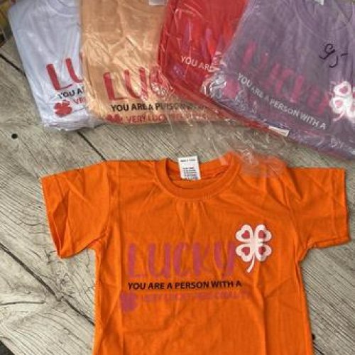Футболка Boys&Girls (4-8) BG167 lilac (лето) Boys&Girls BG167 lilac