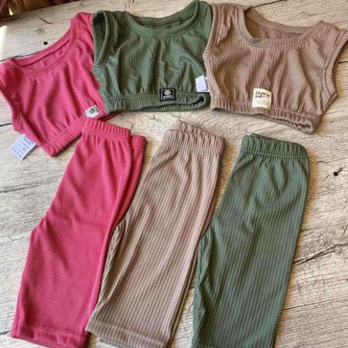 Костюм Boys&Girls (4-7) BG230 pink (деми) Boys&Girls BG230 pink