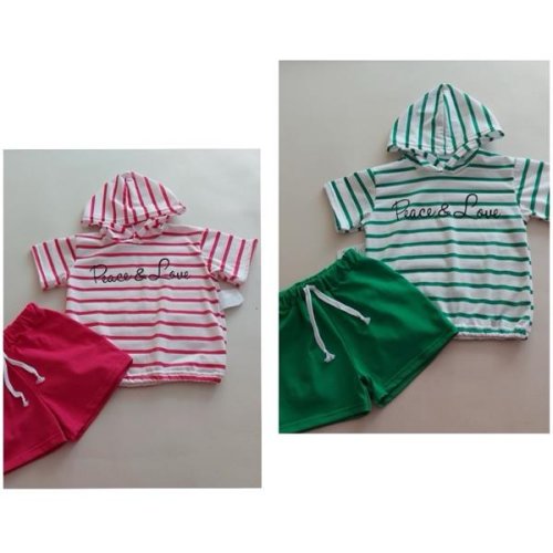 Костюм Boys&Girls (5-8) BG234 green (деми) Boys&Girls BG234 green