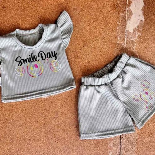 Костюм Boys&Girls (0.6-1.5) BG242 grey (деми) Boys&Girls BG242 grey