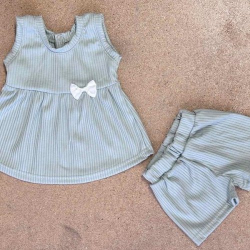 Костюм Boys&Girls (0.6-1.5) BG245 mint (деми) Boys&Girls BG245 mint