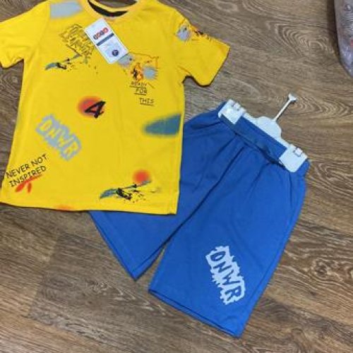 Костюм Boys&Girls (6-9) BG247 yellow (деми) Boys&Girls BG247 yellow