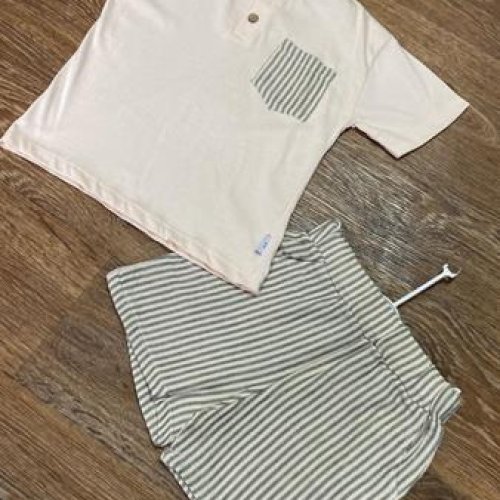 Костюм Boys&Girls (2-5) BG250 beige (деми) Boys&Girls BG250 beige
